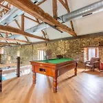 Le Manoir De La Vieille Douve Gasthuis Bourg-d'Ire
