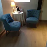 Le Manoir De La Vieille Douve Gasthuis Bourg-d'Ire