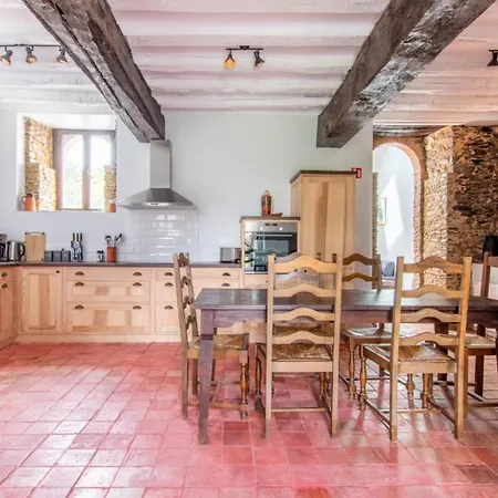 Le Manoir De La Vieille Douve Pensionat Bourg-d'Ire