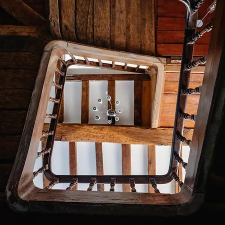 Le Manoir De La Vieille Douve ゲストハウス Bourg-d'Iré