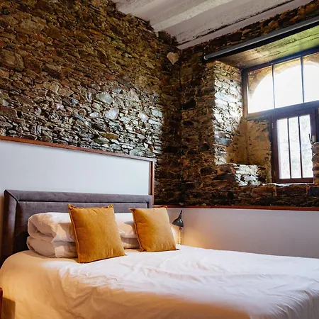 Le Manoir De La Vieille Douve Pensionat Bourg-d'Ire