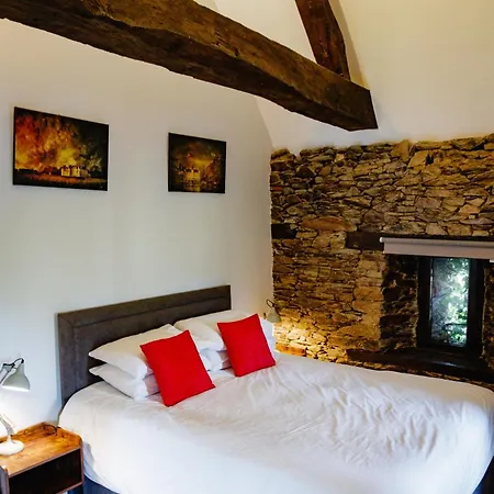 Le Manoir De La Vieille Douve ゲストハウス 4*