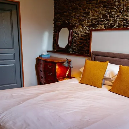 Le Manoir De La Vieille Douve 4* Bourg-d'Iré