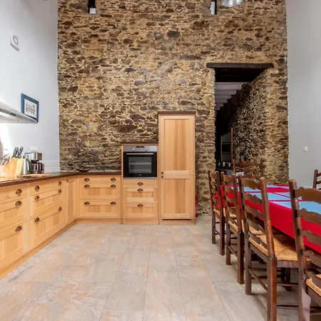 ゲストハウス Le Manoir De La Vieille Douve