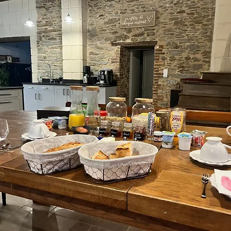 Le Manoir De La Vieille Douve 4* Bourg-d'Iré