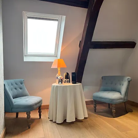 ゲストハウス Le Manoir De La Vieille Douve Bourg-d'Iré