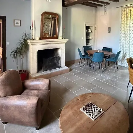 Le Manoir De La Vieille Douve Pensjonat Bourg-d'Ire