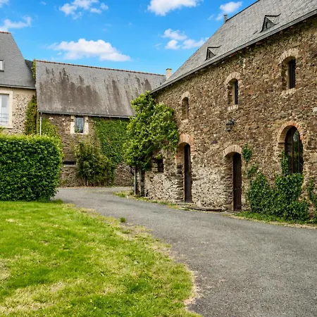 Le Manoir De La Vieille Douve Pensjonat Bourg-d'Ire