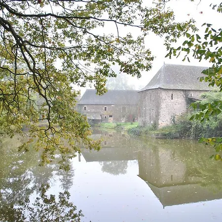 Le Manoir De La Vieille Douve 4*