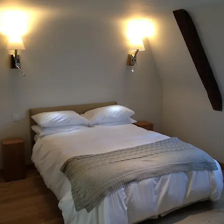 Le Manoir De La Vieille Douve Bourg-d'Ire