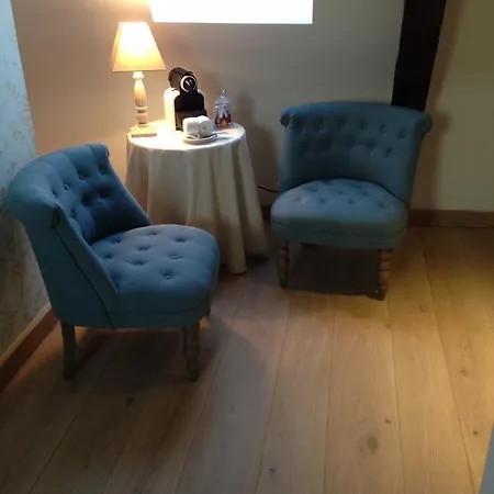 Le Manoir De La Vieille Douve Penzion Bourg-d'Ire