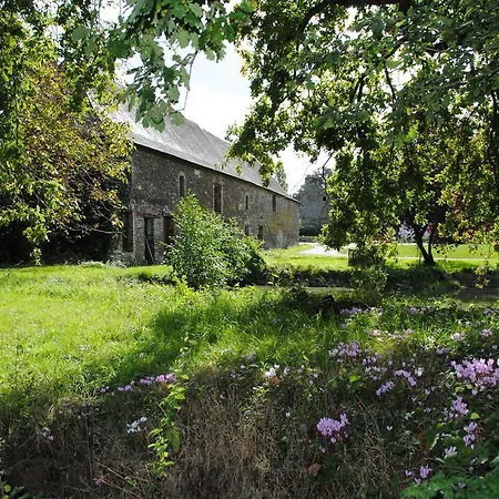 Pensjonat Le Manoir De La Vieille Douve 4*