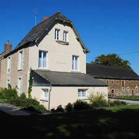 Le Manoir De La Vieille Douve