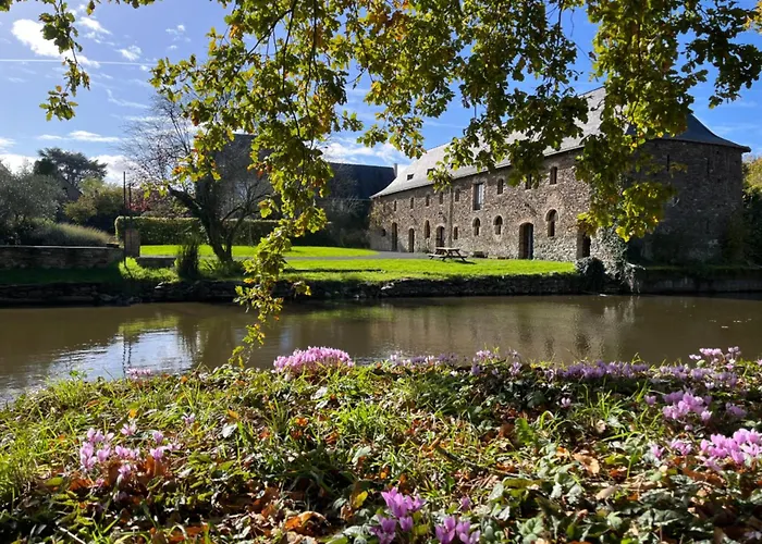 Le Manoir De La Vieille Douve 4*