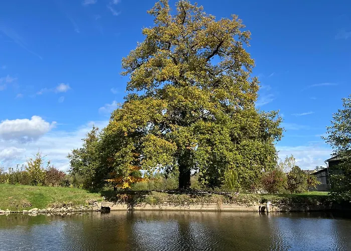 Le Manoir De La Vieille Douve Maison d'hôtes