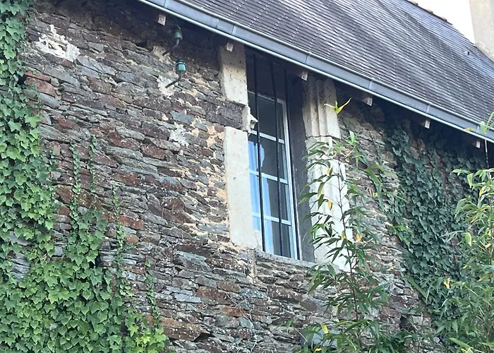 Maison d'hôtes Le Manoir De La Vieille Douve