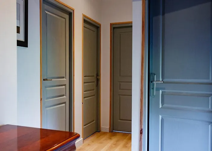 Maison d'hôtes Le Manoir De La Vieille Douve Bourg-d'Ire