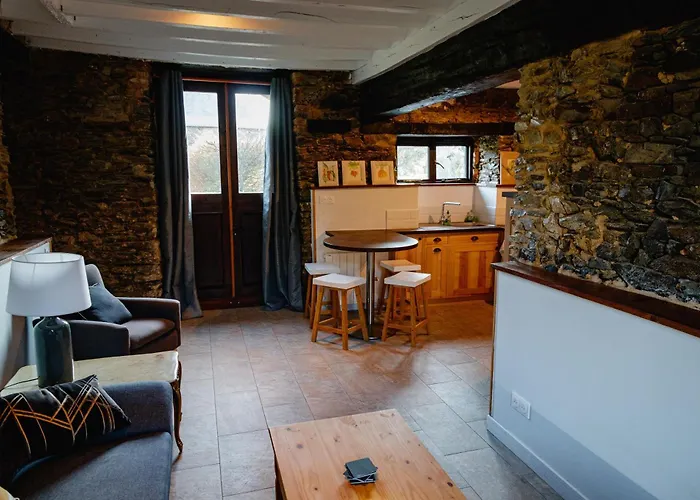 Le Manoir De La Vieille Douve 4* Bourg-d'Ire