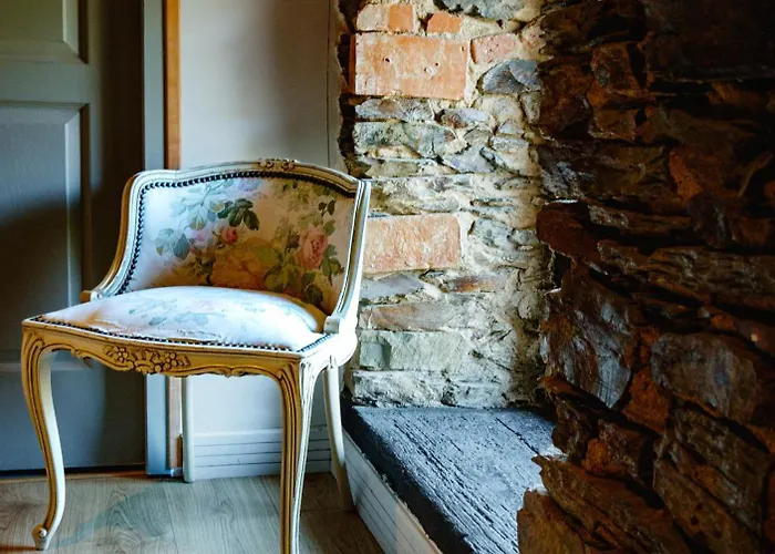 Maison d'hôtes Le Manoir De La Vieille Douve