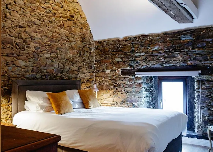 Maison d'hôtes Le Manoir De La Vieille Douve Bourg-d'Ire