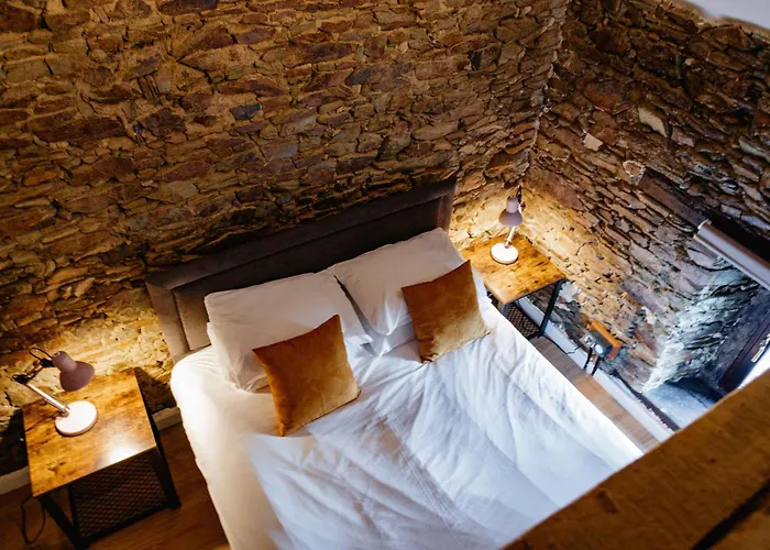 Le Manoir De La Vieille Douve Maison d'hôtes