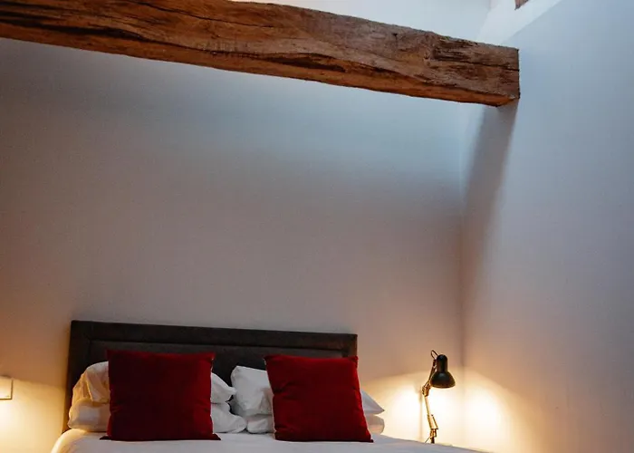 Le Manoir De La Vieille Douve Maison d'hôtes