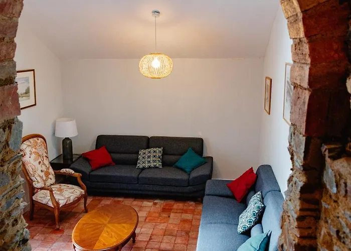 Le Manoir De La Vieille Douve Maison d'hôtes Bourg-d'Ire