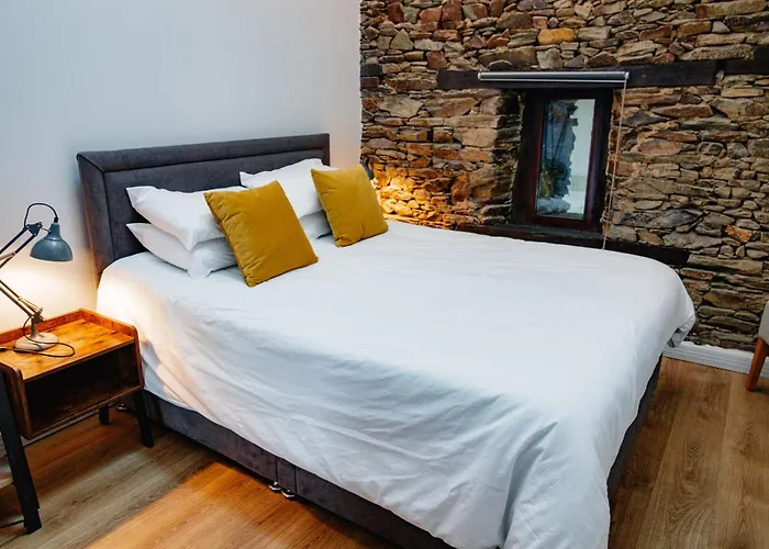 Maison d'hôtes Le Manoir De La Vieille Douve Bourg-d'Ire