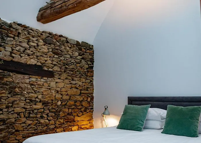 Le Manoir De La Vieille Douve Maison d'hôtes