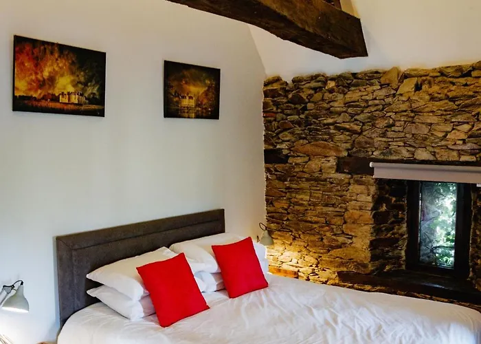 Le Manoir De La Vieille Douve Maison d'hôtes 4*