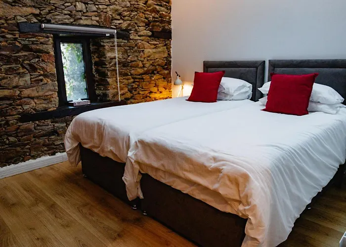 Le Manoir De La Vieille Douve Maison d'hôtes