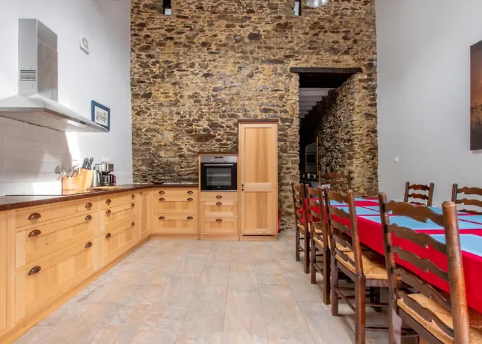 Maison d'hôtes Le Manoir De La Vieille Douve