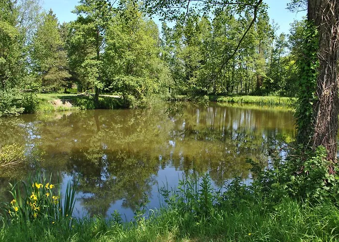 Le Manoir De La Vieille Douve Maison d'hôtes 4*