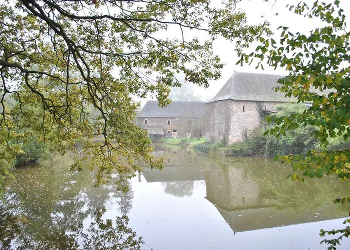 Le Manoir De La Vieille Douve 4*