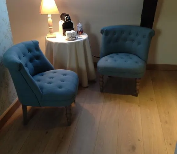 Le Manoir De La Vieille Douve Maison d'hôtes Bourg-d'Ire