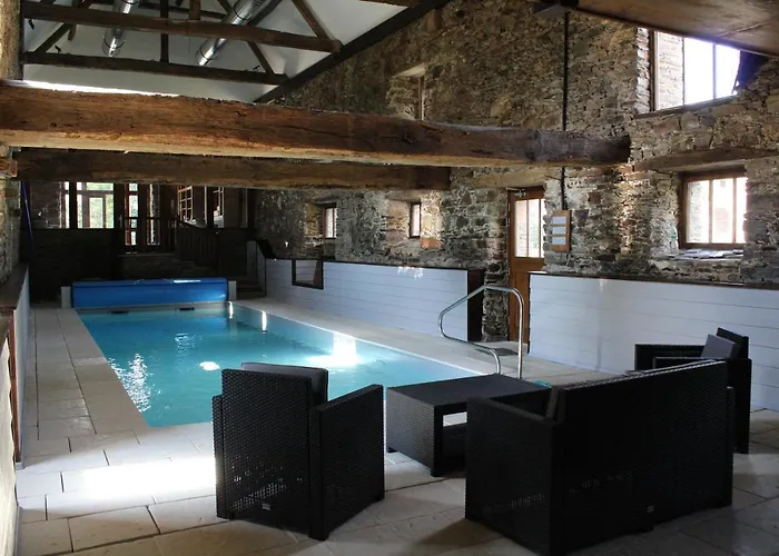 Maison d'hôtes Le Manoir De La Vieille Douve